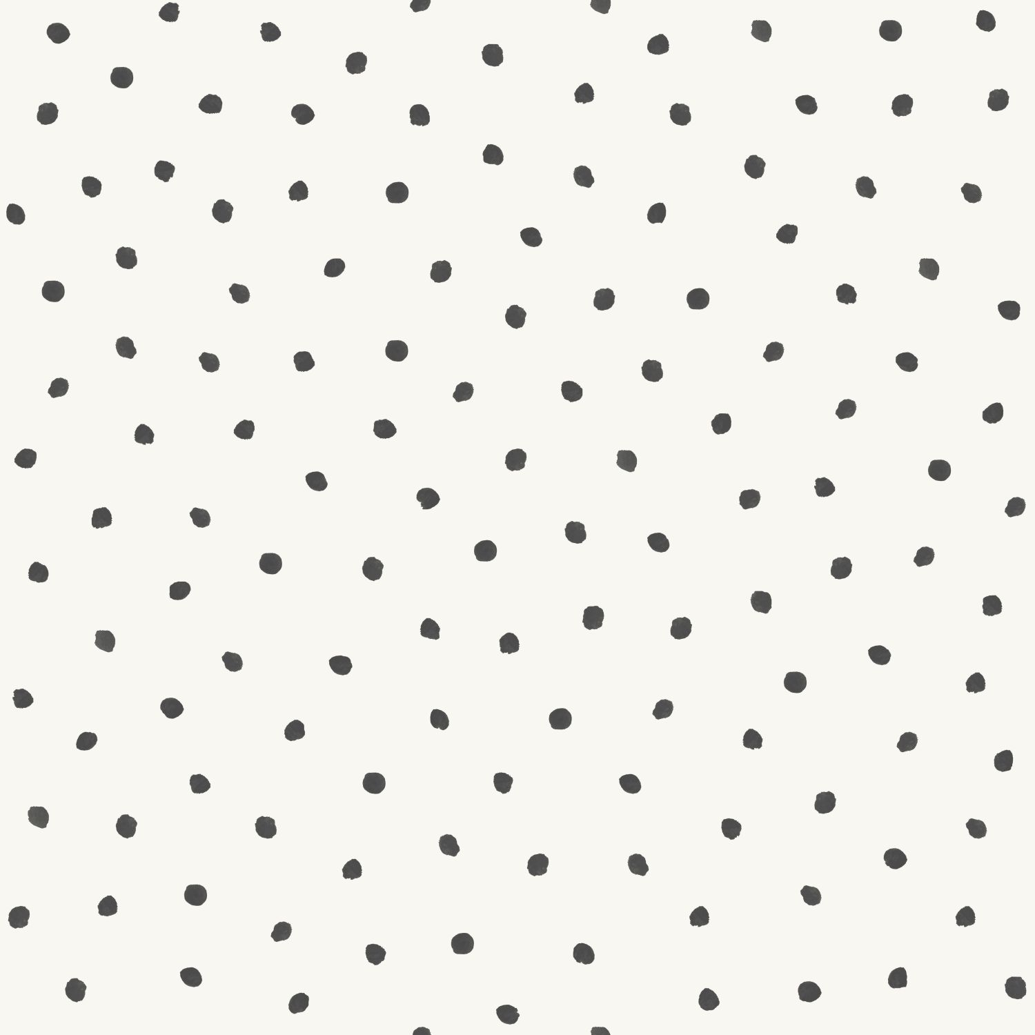 Origin Wallcoverings tapeet täpiline läikiv valge ja must