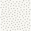 Origin Wallcoverings tapeet täpiline läikiv valge ja must