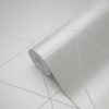 Origin Wallcoverings tapeet graafilised kolmnurgad - läikiv valge