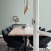 Origin Wallcoverings tapeet lehed helesinine