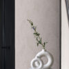 Origin Wallcoverings lehtede tapeet - antiikroosa