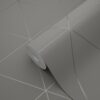 Origin Wallcoverings tapeet graafilised kolmnurgad soe hall