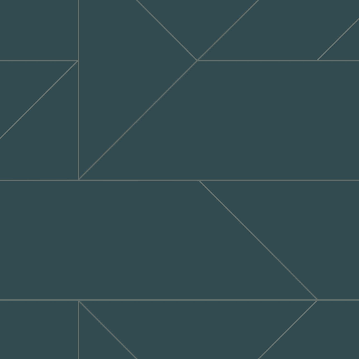 Origin Wallcoverings graafilised jooned tapeet - tumesinine