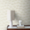 Origin Wallcoverings tapeet ginkgo lehed - beež ja kuld