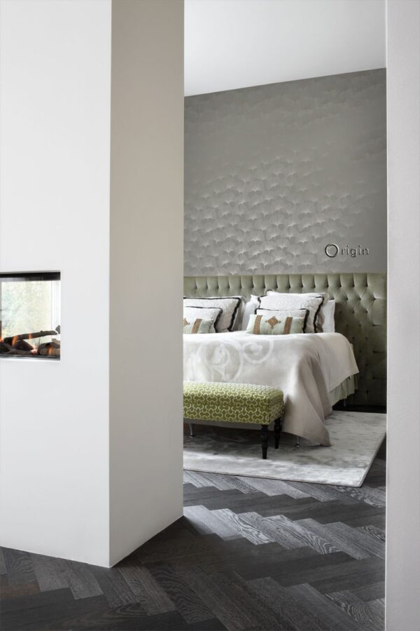 Origin Wallcoverings tapeet ginkgo lehed - soe hall