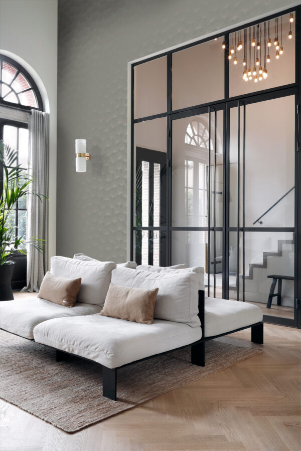 Origin Wallcoverings tapeet ginkgo lehed - soe hall