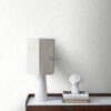 Origin Wallcoverings tapeet palmilehed - valge