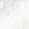 Origin Wallcoverings tapeet palmilehed - valge