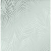 Origin Wallcoverings tapeet palmilehed - seladonroheline