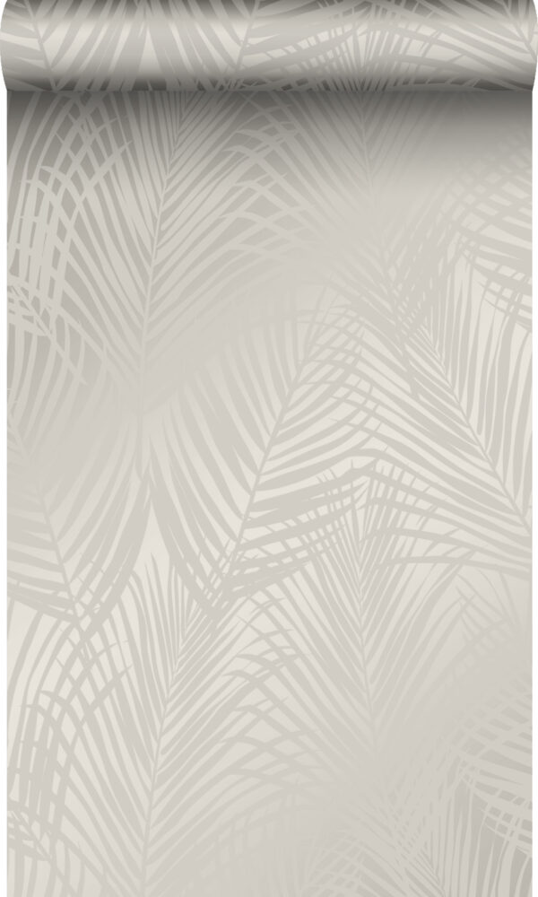 Origin Wallcoverings tapeet palmilehed - beež