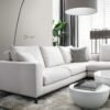 Origin Wallcoverings tapeet graafilised kolmnurgad - hall