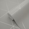 Origin Wallcoverings tapeet graafilised kolmnurgad - hall