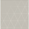 Origin Wallcoverings tapeet graafilised kolmnurgad - hall