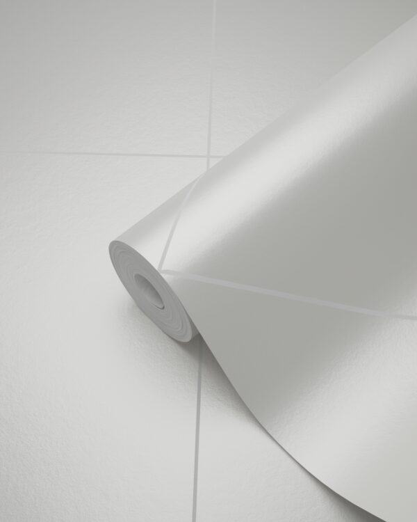 Origin Wallcoverings graafilised jooned tapeet - läikiv valge