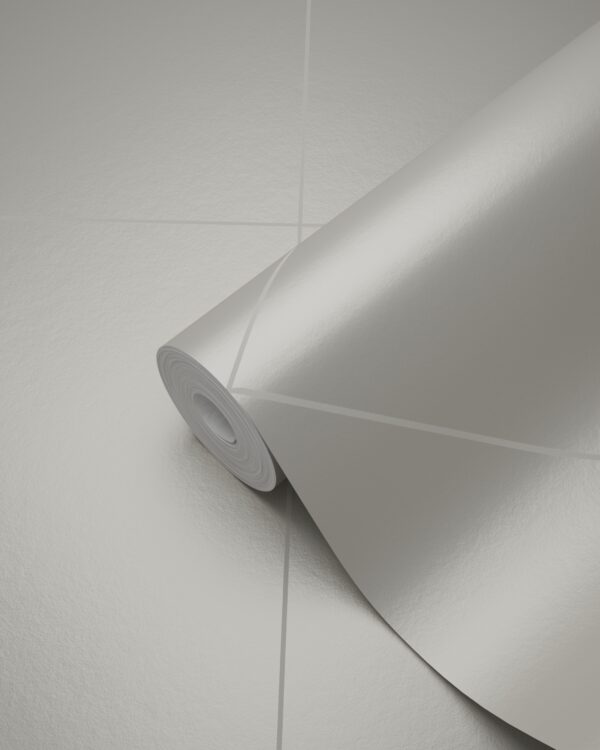 Origin Wallcoverings tapeet graafilised jooned - läikiv soe hall