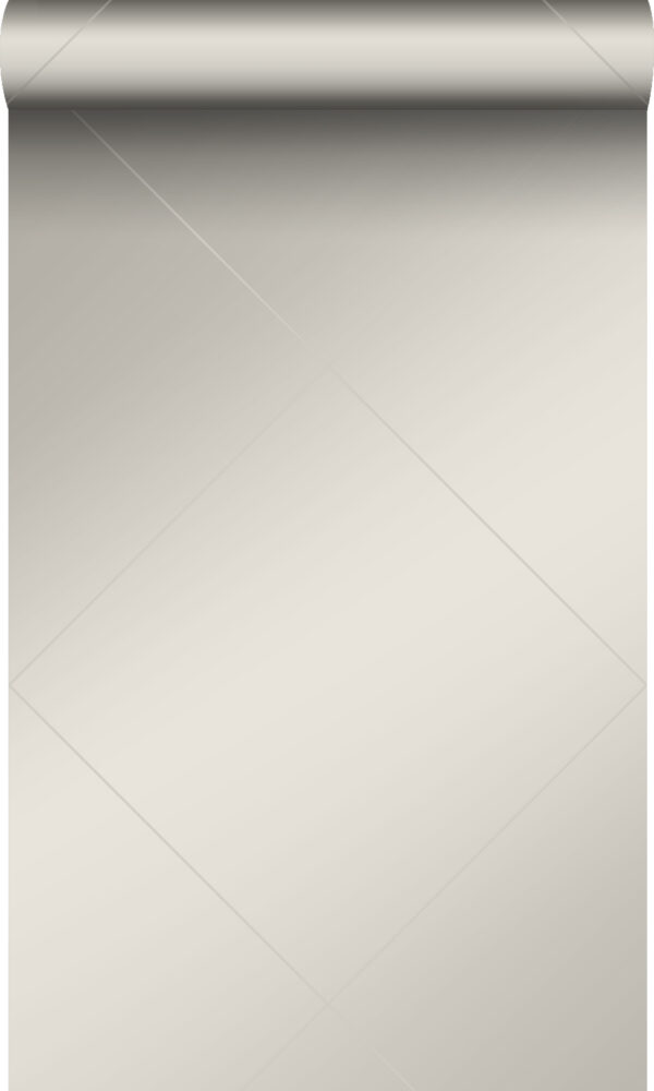 Origin Wallcoverings tapeet graafilised jooned - läikiv soe hall