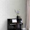 Origin Wallcoverings tapeet graafilised jooned - läikiv soe hall