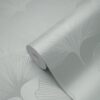 Origin Wallcoverings tapeet ginkgo lehed - celadonroheline
