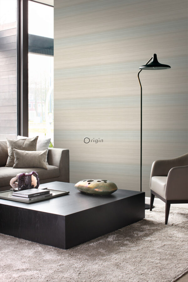 Origin Wallcoverings kootud tapeet - beež gradient