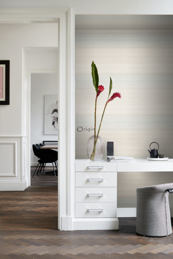 Origin Wallcoverings kootud tapeet - beež gradient
