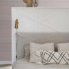 Origin Wallcoverings kootud tapeet - antiikroosa gradient