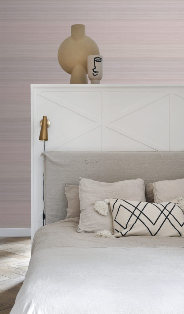 Origin Wallcoverings kootud tapeet - antiikroosa gradient