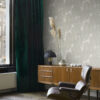 Origin Wallcoverings tapeet lehed kootud struktuur cervine