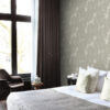 Origin Wallcoverings tapeet lehed kootud struktuur cervine
