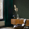 Origin Wallcoverings paela sulgede tapeet - sammalroheline