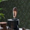 Origin Wallcoverings paela sulgede tapeet - sammalroheline