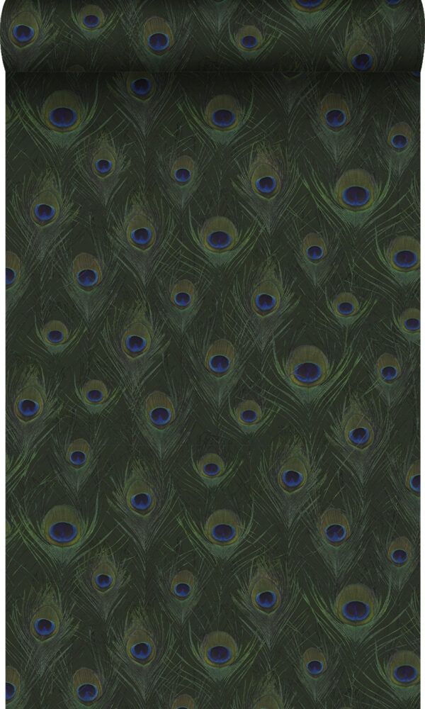 Origin Wallcoverings paela sulgede tapeet - sammalroheline