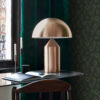 Origin Wallcoverings paela sulgede tapeet - sammalroheline
