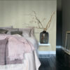 Origin Wallcoverings tapeet madu nahk - helehall