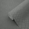 Origin Wallcoverings tapeet madu nahk - taupe