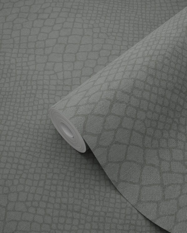 Origin Wallcoverings tapeet madu nahk - taupe