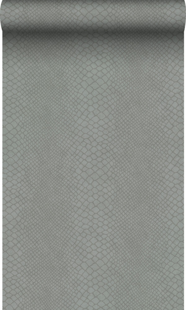 Origin Wallcoverings tapeet madu nahk - taupe