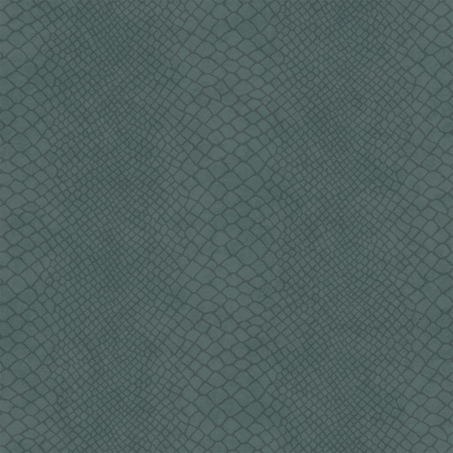 Origin Wallcoverings tapeet madu nahk - sinakasroheline