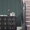 Origin Wallcoverings tapeet madu nahk - sinakasroheline