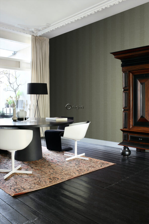 Origin Wallcoverings tapeet krokodillinahk - beež