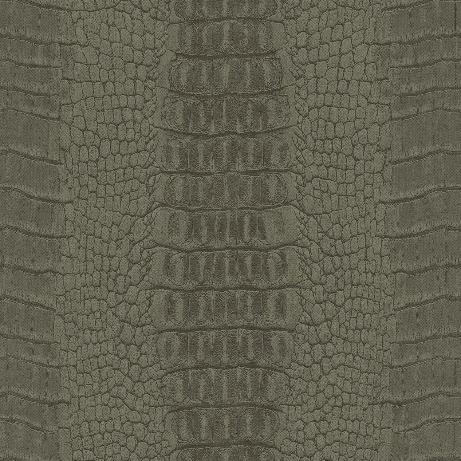 Origin Wallcoverings krokodillinahk tapeet - taupe