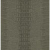 Origin Wallcoverings krokodillinahk tapeet - taupe