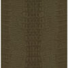 Origin Wallcoverings tapeet krokodillinahk - pruun