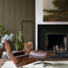 Origin Wallcoverings tapeet krokodillinahk - pruun