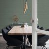 Origin Wallcoverings tapeet krokodillinahk - hallikas sinine
