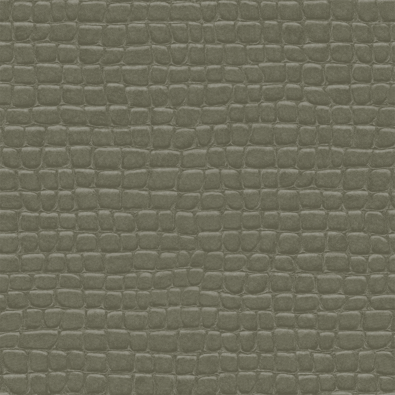 Origin Wallcoverings krokodillinahk tapeet - taupe