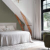 Origin Wallcoverings krokodillinahk tapeet - taupe