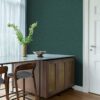 Origin Wallcoverings krokodillinahk tapeet - sinakasroheline