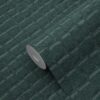 Origin Wallcoverings krokodillinahk tapeet - sinakasroheline