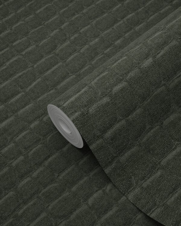 Origin Wallcoverings krokodillinahk tapeet - sammalroheline