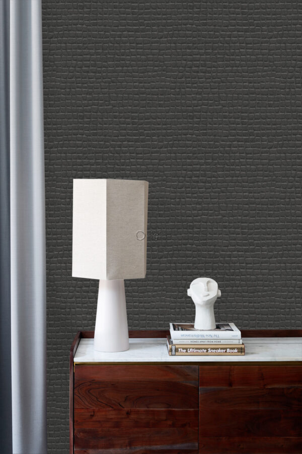 Origin Wallcoverings tapeet krokodillinahk - must